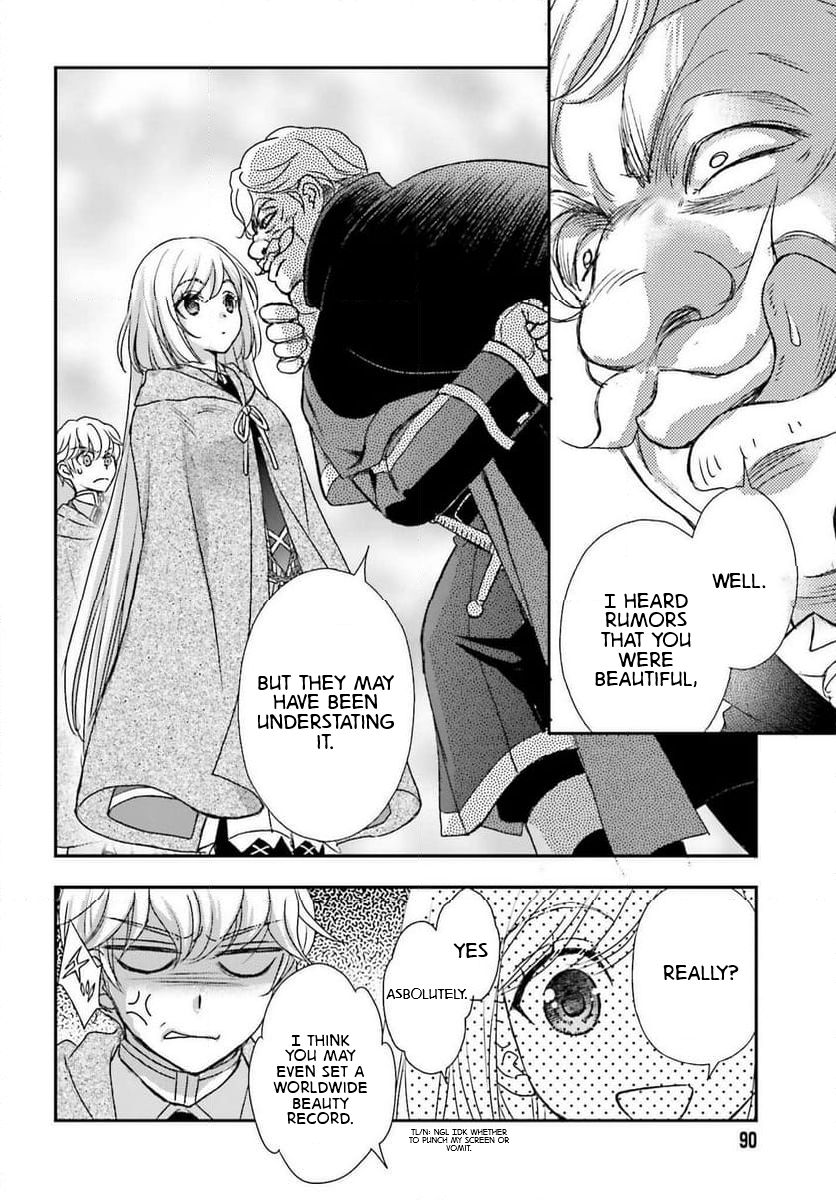The Little Girl Raised by Death Holds the Sword of Death Tightly Chapter 48 - Page 32