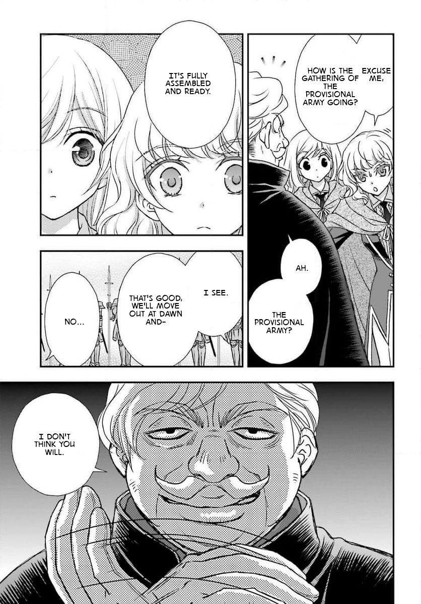 The Little Girl Raised by Death Holds the Sword of Death Tightly Chapter 48 - Page 33