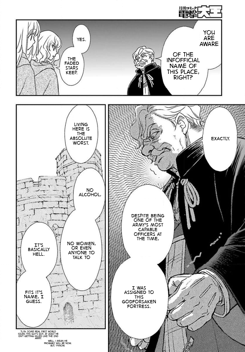The Little Girl Raised by Death Holds the Sword of Death Tightly Chapter 48 - Page 38