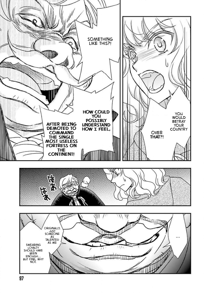 The Little Girl Raised by Death Holds the Sword of Death Tightly Chapter 48 - Page 39