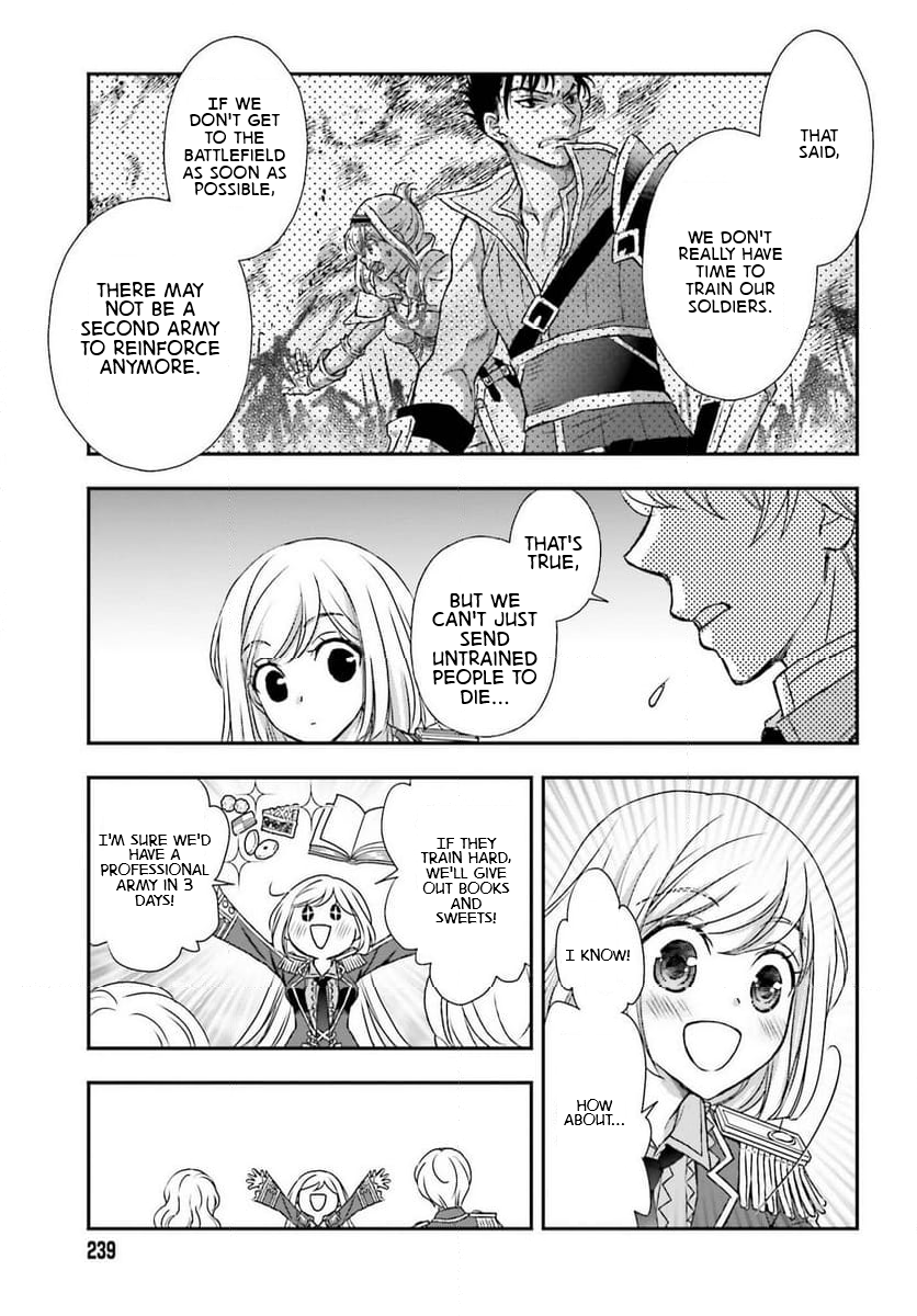The Little Girl Raised by Death Holds the Sword of Death Tightly Chapter 48 - Page 9
