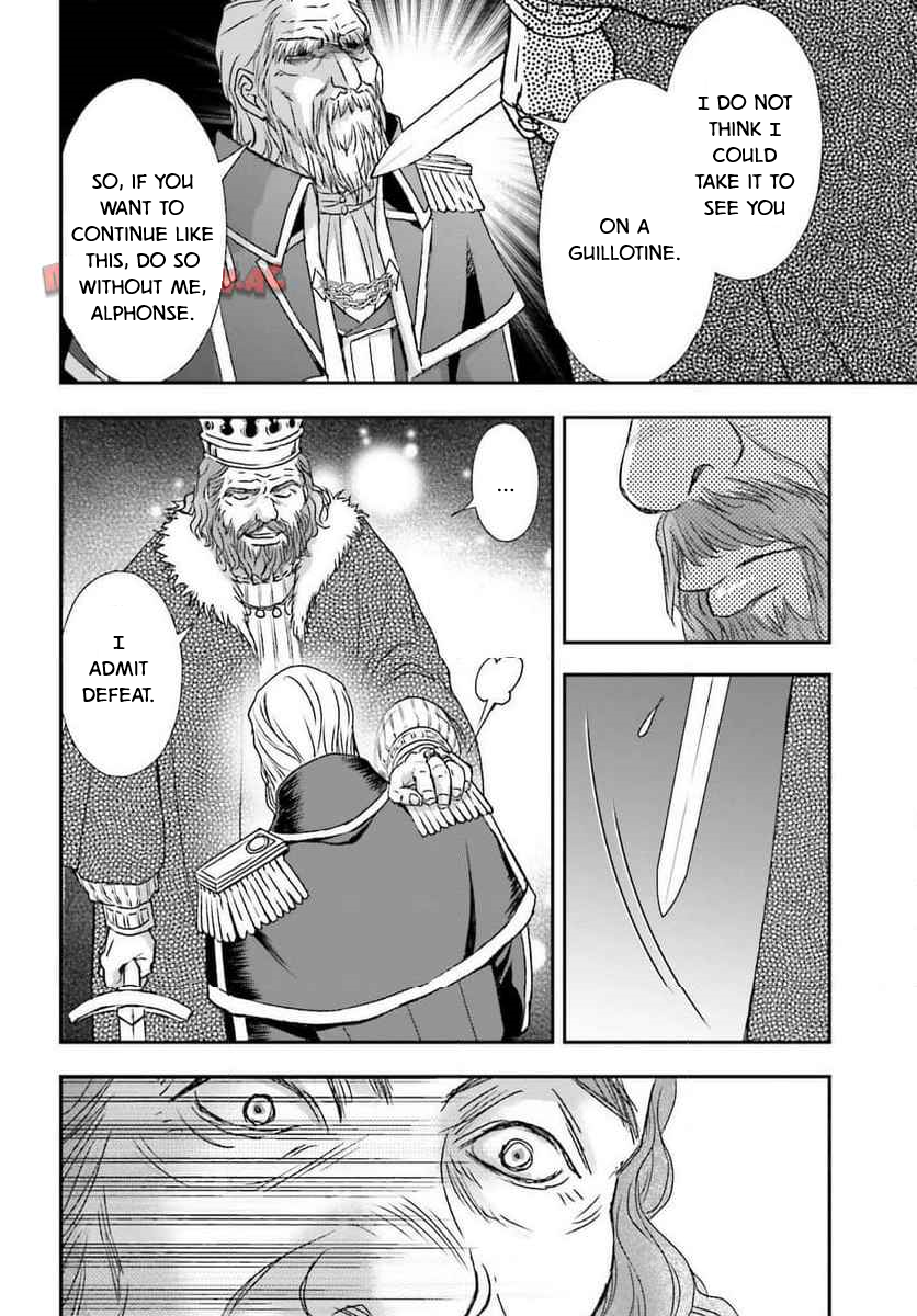 The Little Girl Raised by Death Holds the Sword of Death Tightly Chapter 49 - Page 2