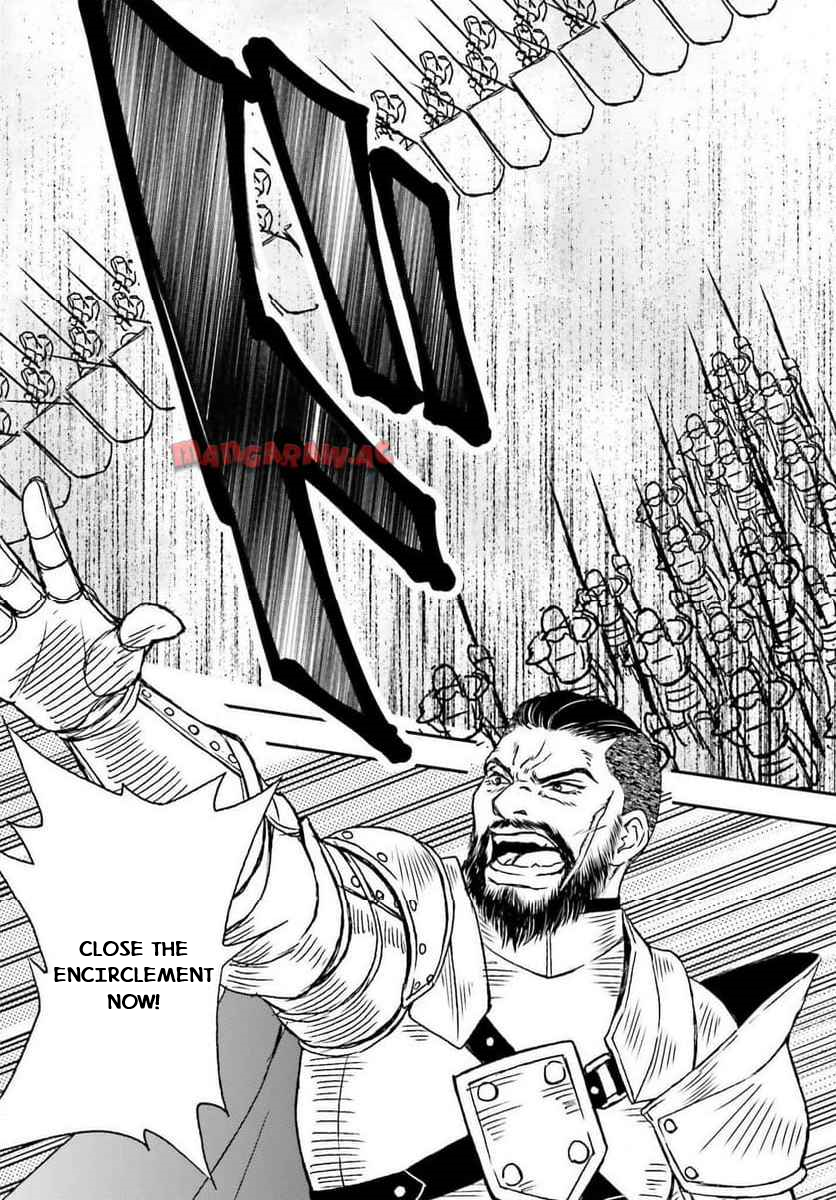 The Little Girl Raised by Death Holds the Sword of Death Tightly Chapter 49 - Page 15