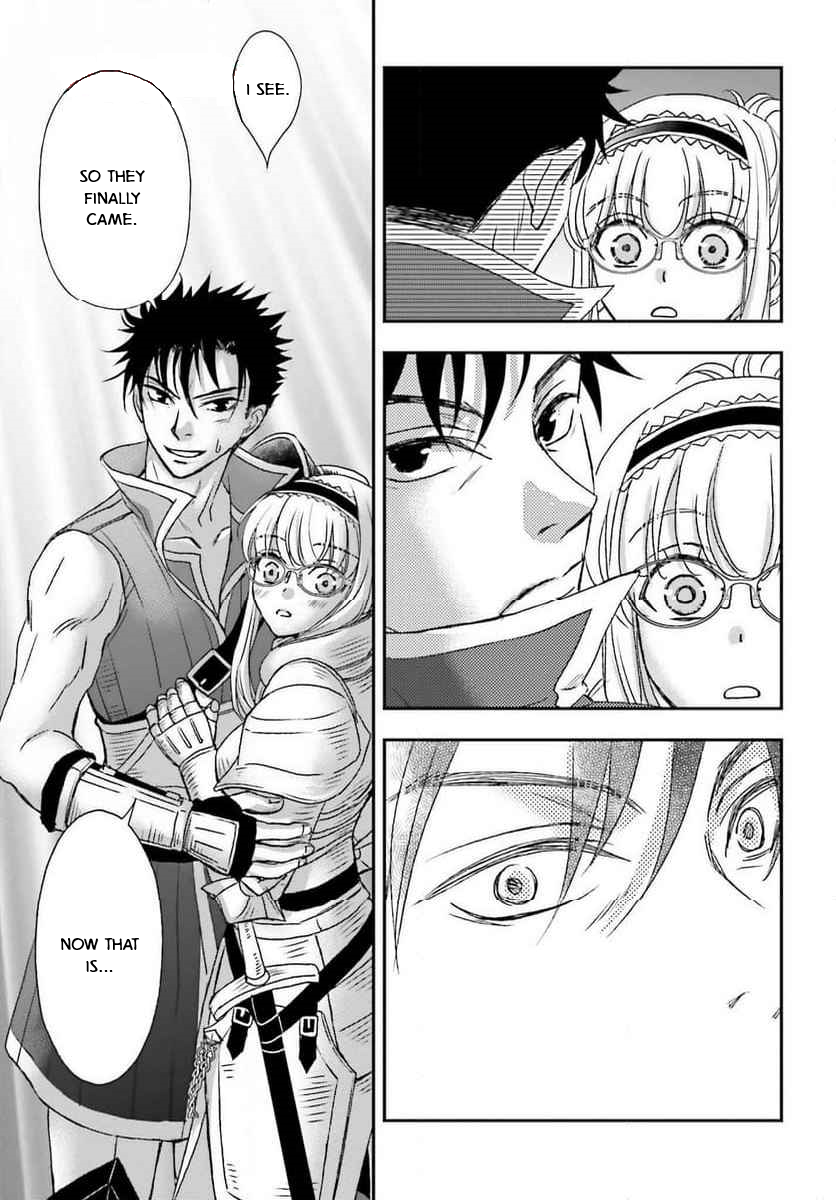 The Little Girl Raised by Death Holds the Sword of Death Tightly Chapter 49 - Page 25