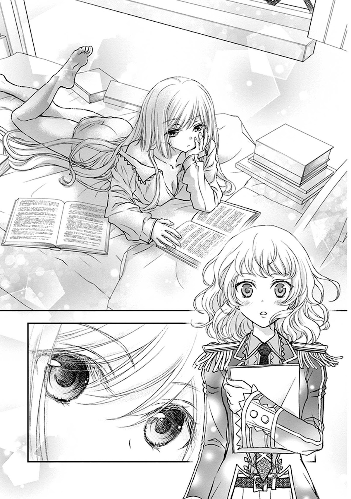 The Little Girl Raised by Death Holds the Sword of Death Tightly Chapter 5 - Page 24