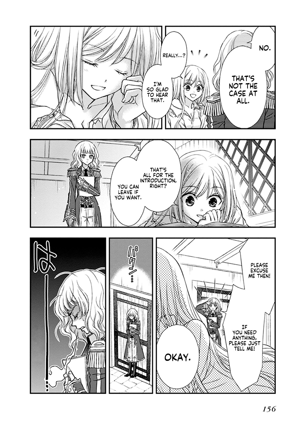 The Little Girl Raised by Death Holds the Sword of Death Tightly Chapter 5 - Page 29