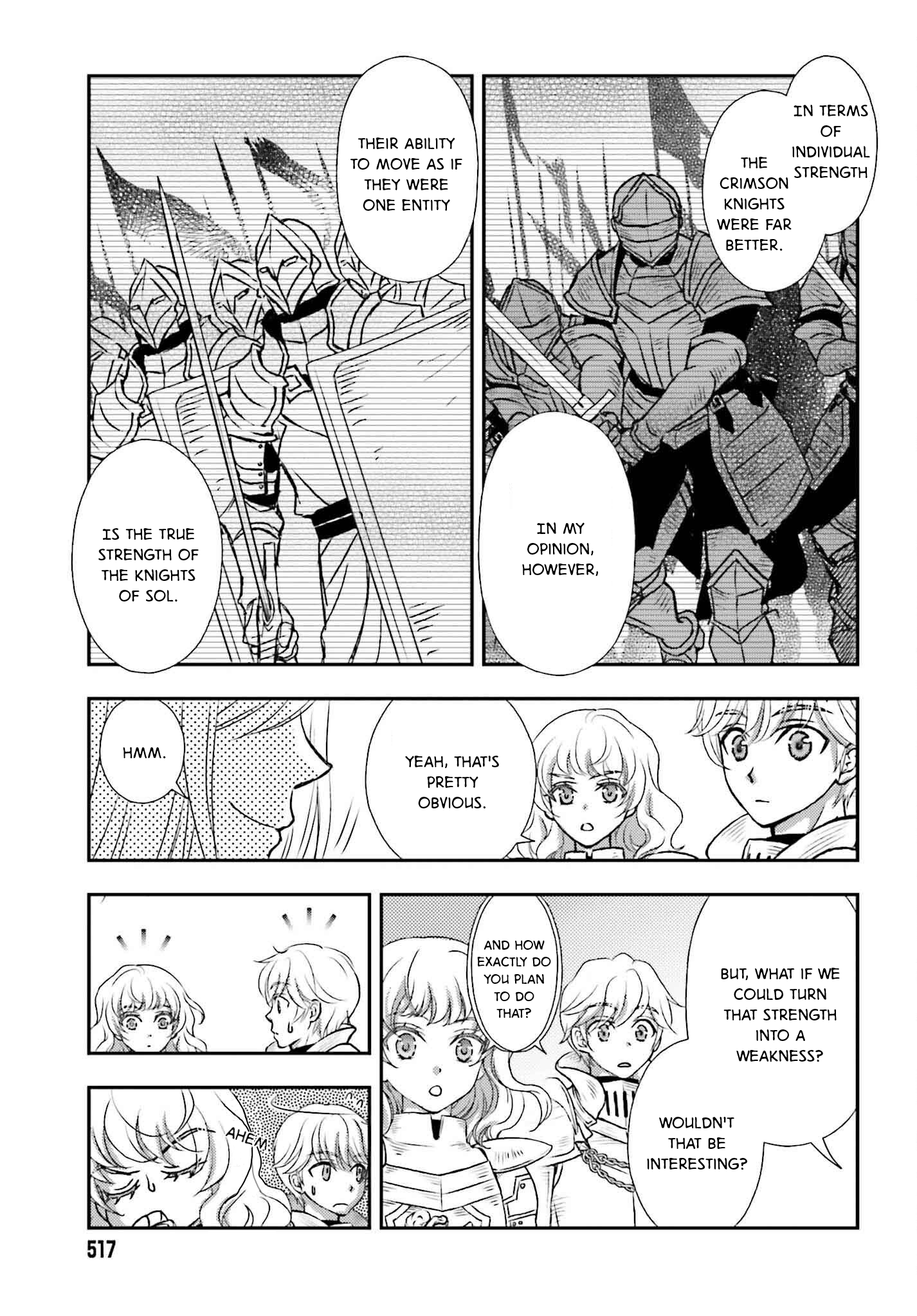 The Little Girl Raised by Death Holds the Sword of Death Tightly Chapter 50 - Page 13