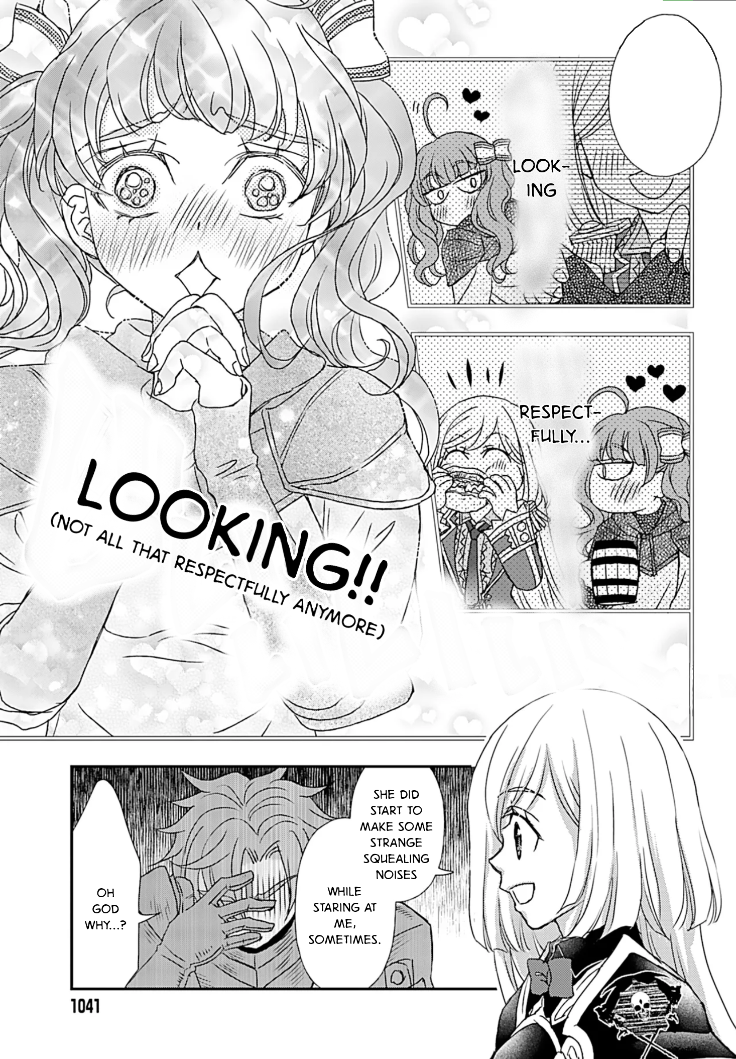 The Little Girl Raised by Death Holds the Sword of Death Tightly Chapter 51 - Page 19