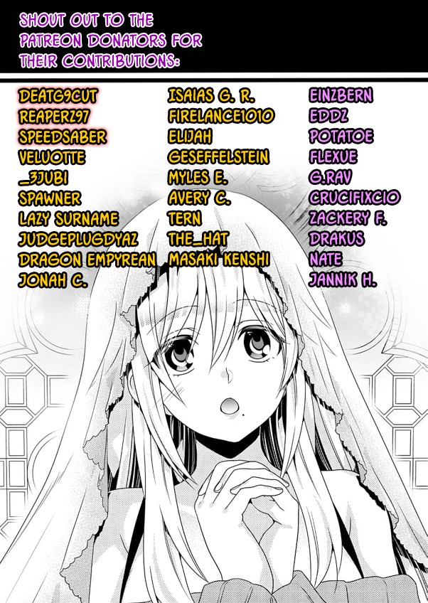The Little Girl Raised by Death Holds the Sword of Death Tightly Chapter 6 - Page 24
