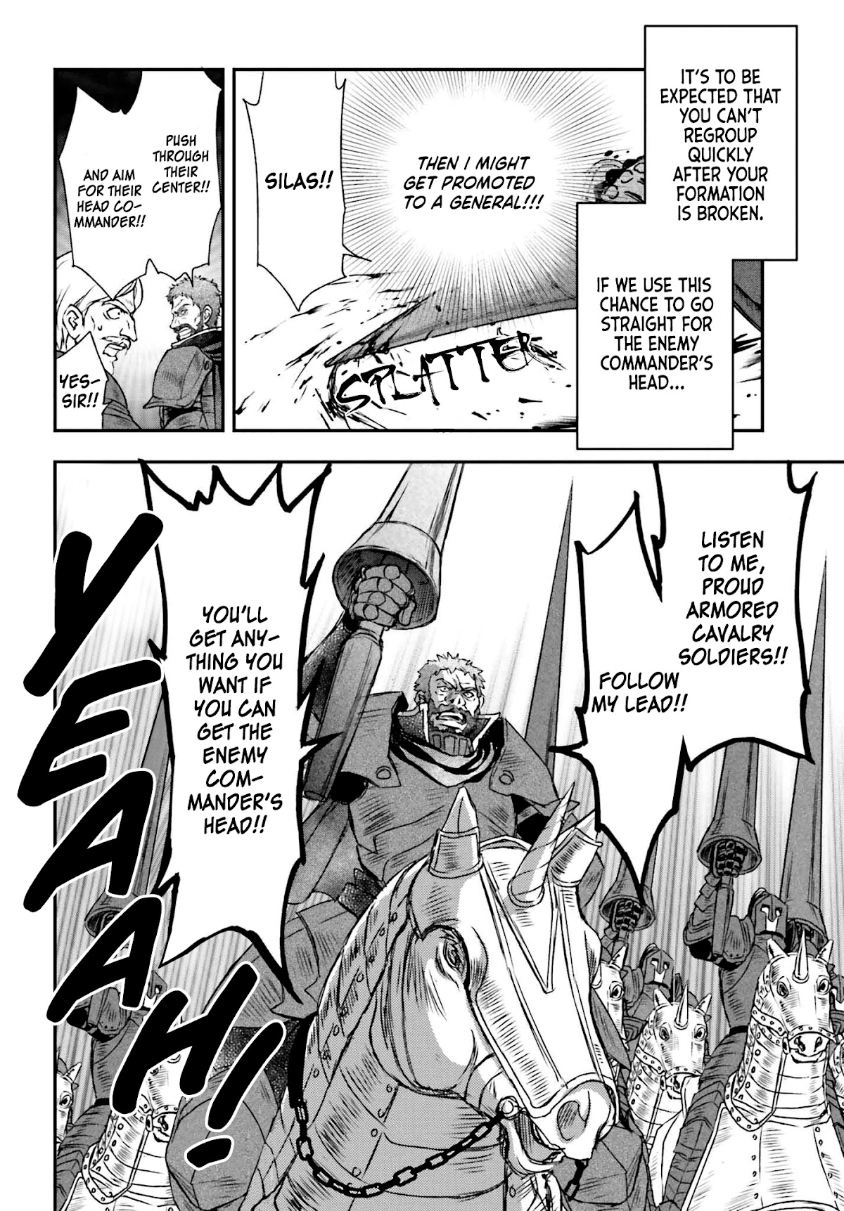 The Little Girl Raised by Death Holds the Sword of Death Tightly Chapter 7 - Page 13