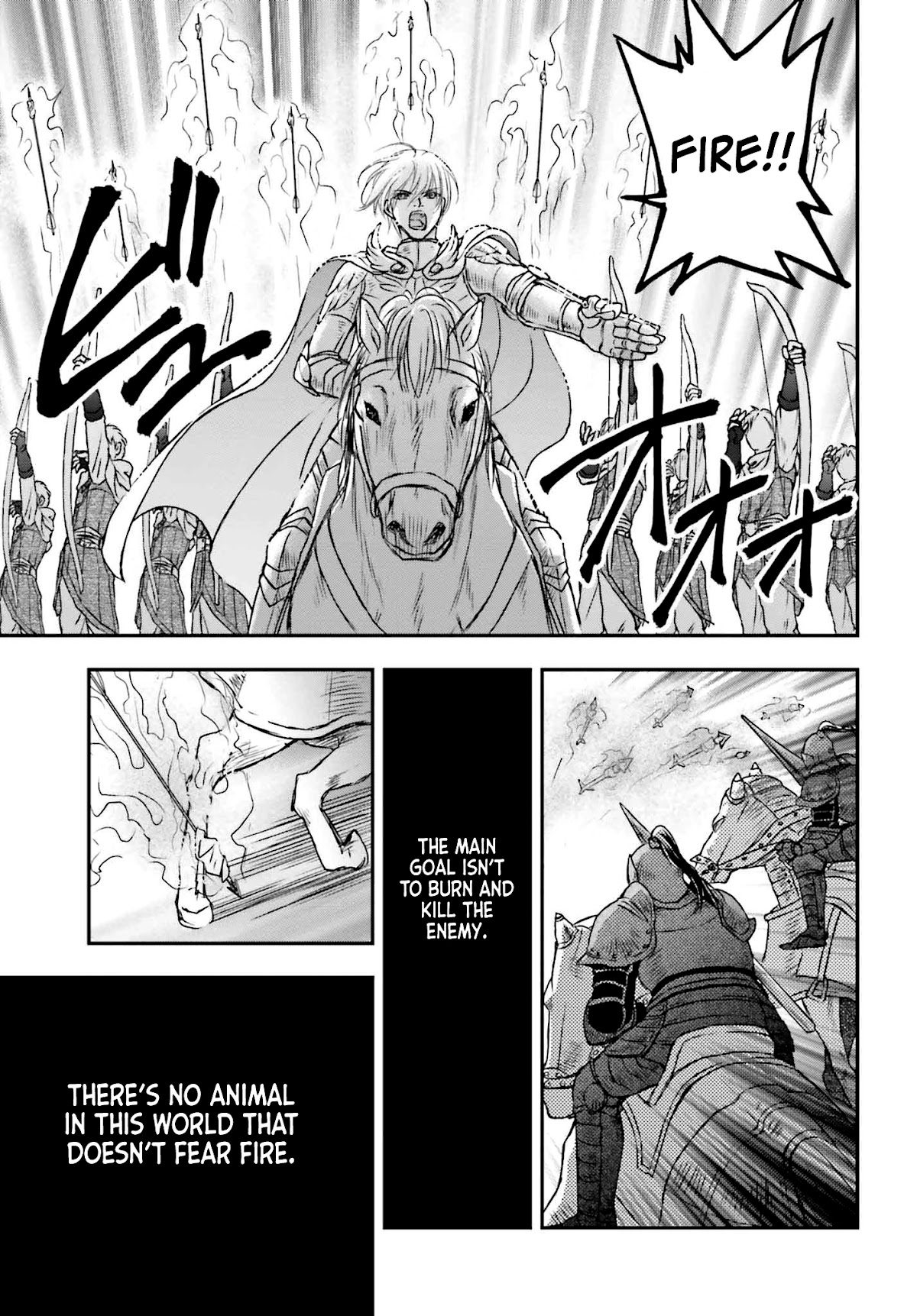 The Little Girl Raised by Death Holds the Sword of Death Tightly Chapter 7 - Page 16