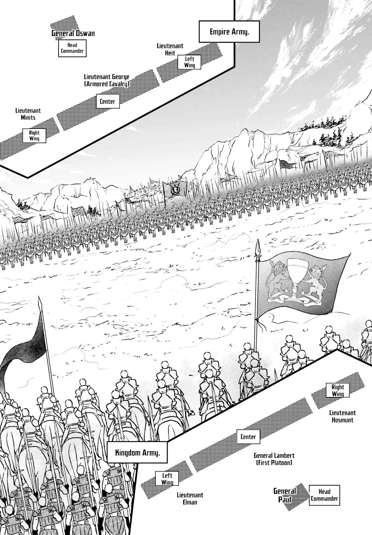 The Little Girl Raised by Death Holds the Sword of Death Tightly Chapter 7 - Page 9
