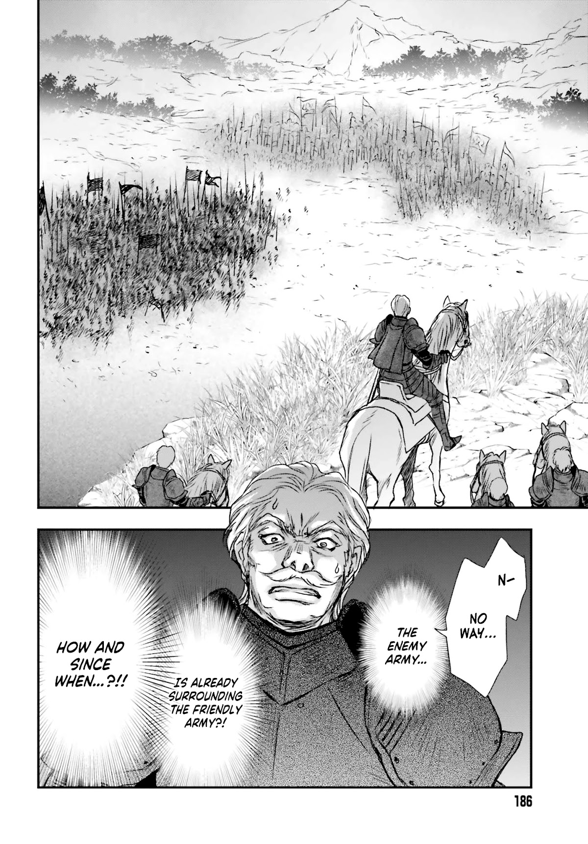 The Little Girl Raised by Death Holds the Sword of Death Tightly Chapter 8 - Page 13