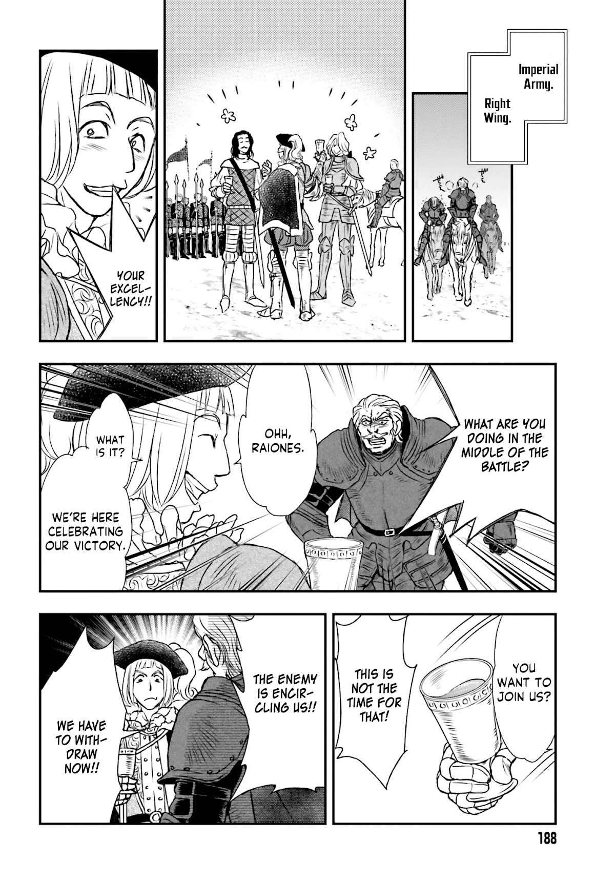 The Little Girl Raised by Death Holds the Sword of Death Tightly Chapter 8 - Page 15