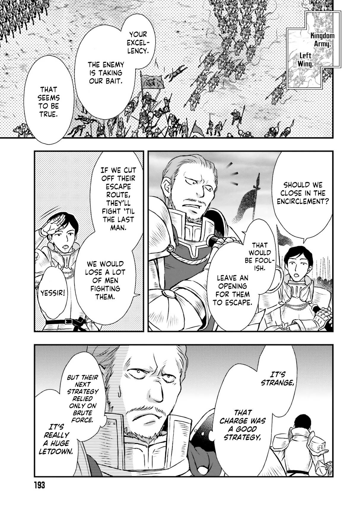 The Little Girl Raised by Death Holds the Sword of Death Tightly Chapter 8 - Page 20