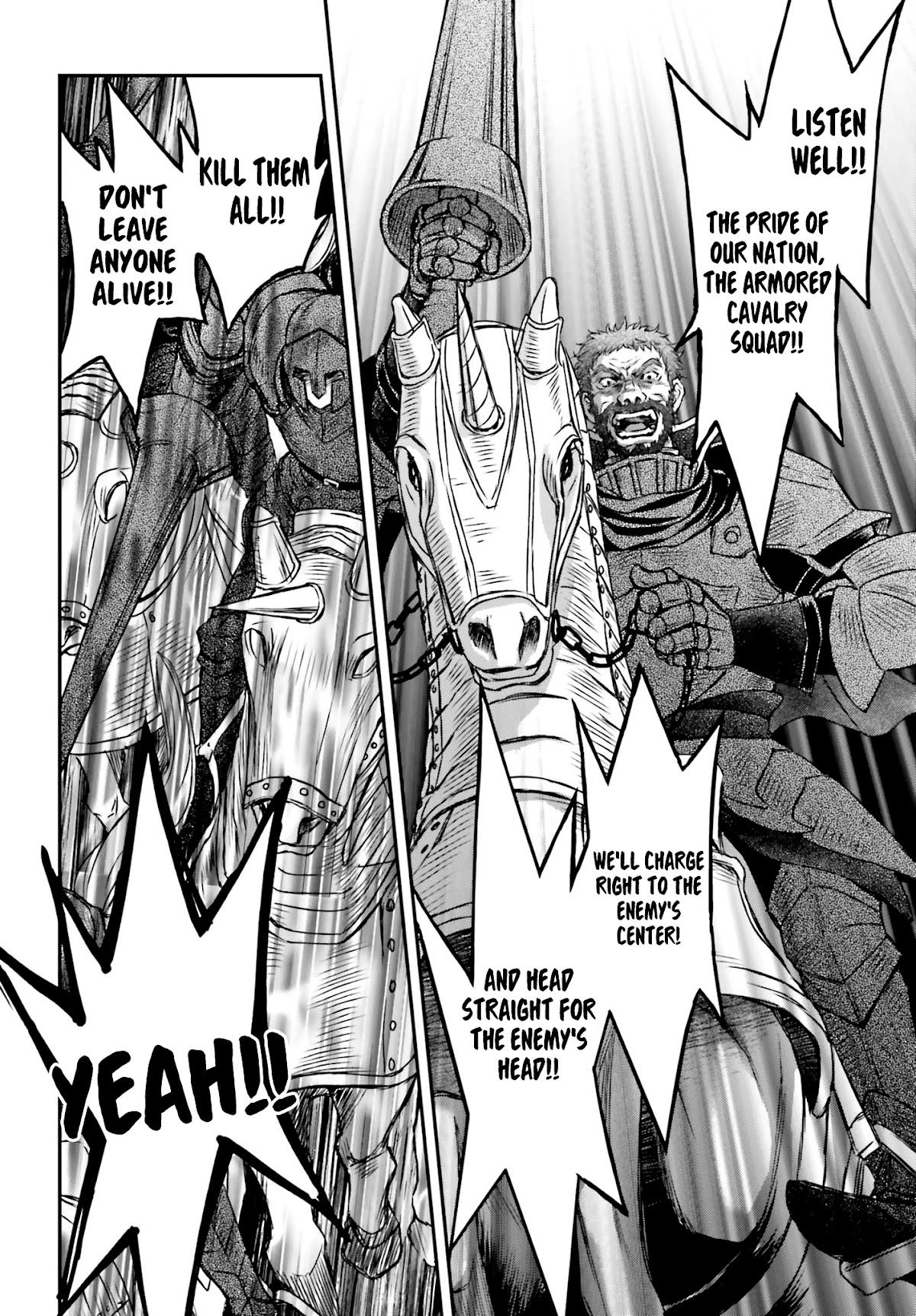 The Little Girl Raised by Death Holds the Sword of Death Tightly Chapter 8 - Page 23