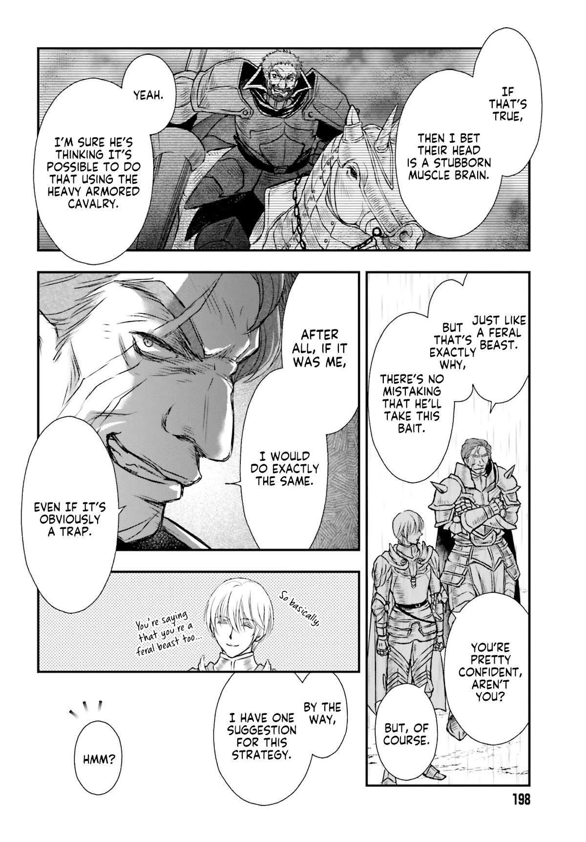 The Little Girl Raised by Death Holds the Sword of Death Tightly Chapter 8 - Page 25
