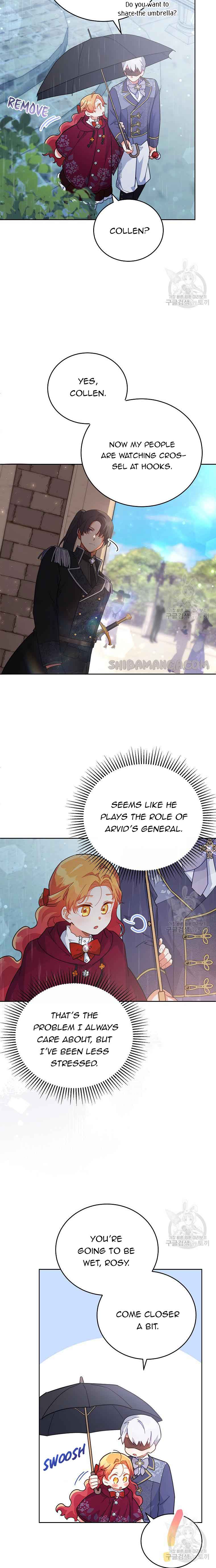 The Little Lord Who Makes Flowers Bloom Chapter 19 - Page 1