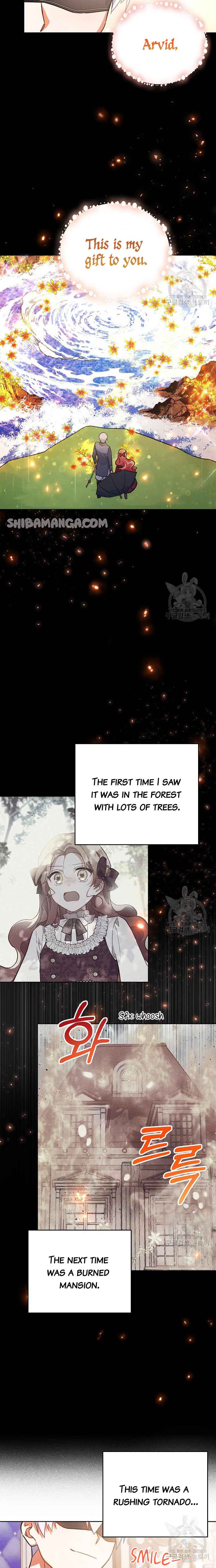 The Little Lord Who Makes Flowers Bloom Chapter 19 - Page 13