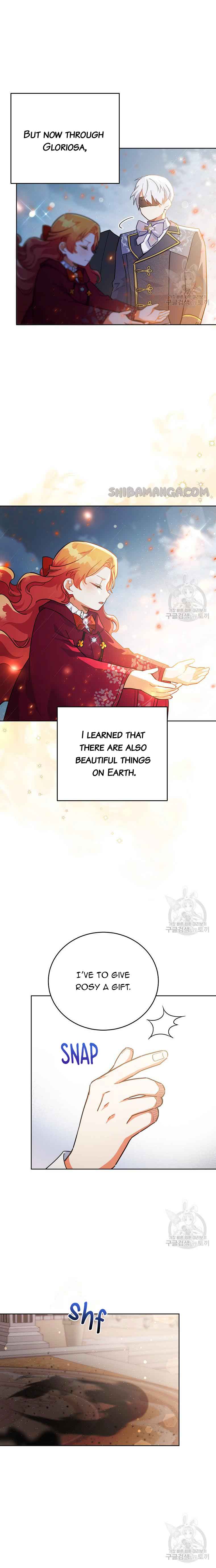 The Little Lord Who Makes Flowers Bloom Chapter 19 - Page 15