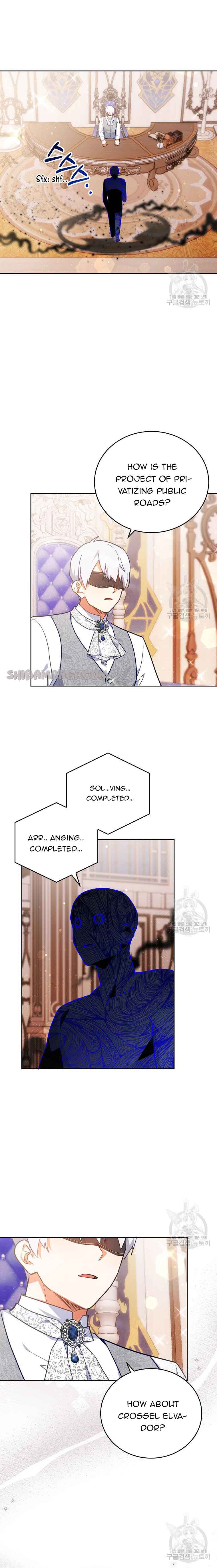 The Little Lord Who Makes Flowers Bloom Chapter 19 - Page 16