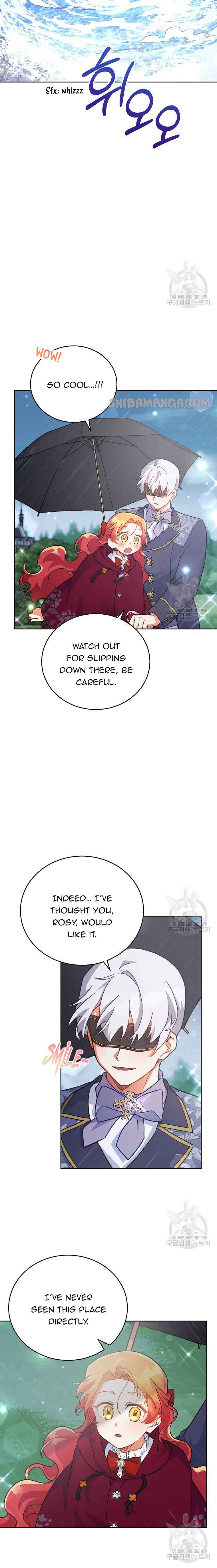 The Little Lord Who Makes Flowers Bloom Chapter 19 - Page 5