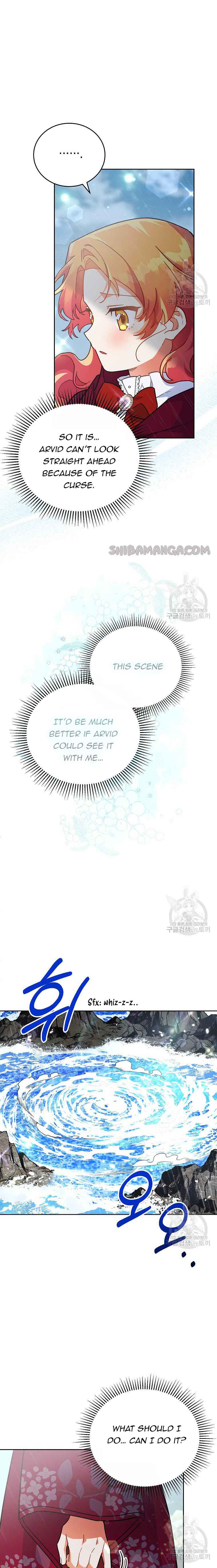 The Little Lord Who Makes Flowers Bloom Chapter 19 - Page 6