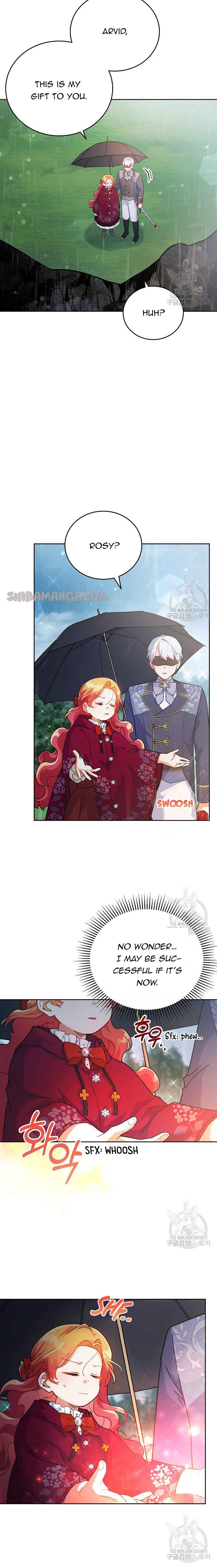 The Little Lord Who Makes Flowers Bloom Chapter 19 - Page 8