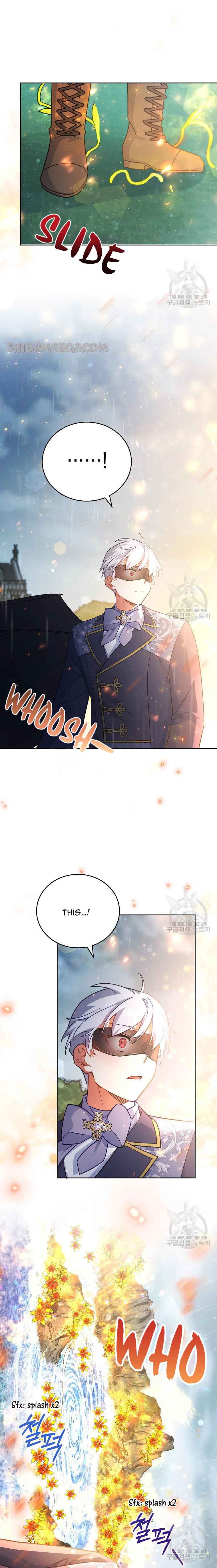 The Little Lord Who Makes Flowers Bloom Chapter 19 - Page 9
