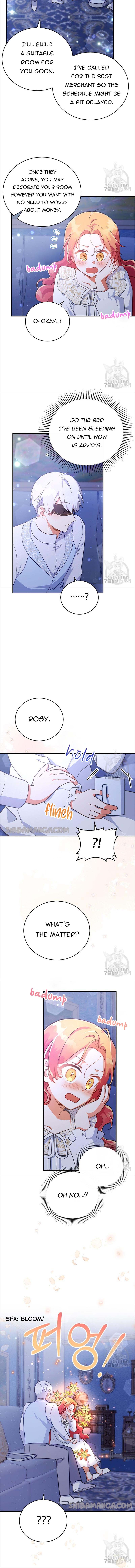 The Little Lord Who Makes Flowers Bloom Chapter 25 - Page 4