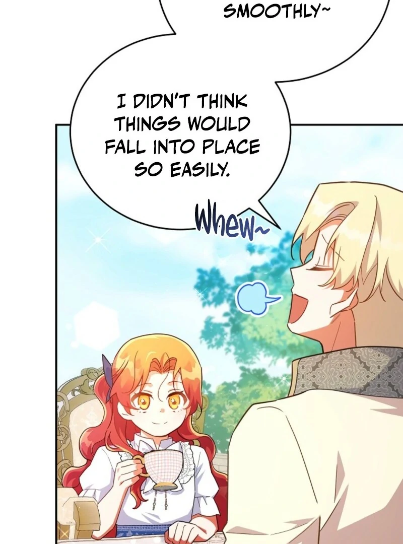 The Little Lord Who Makes Flowers Bloom Chapter 71 - Page 13