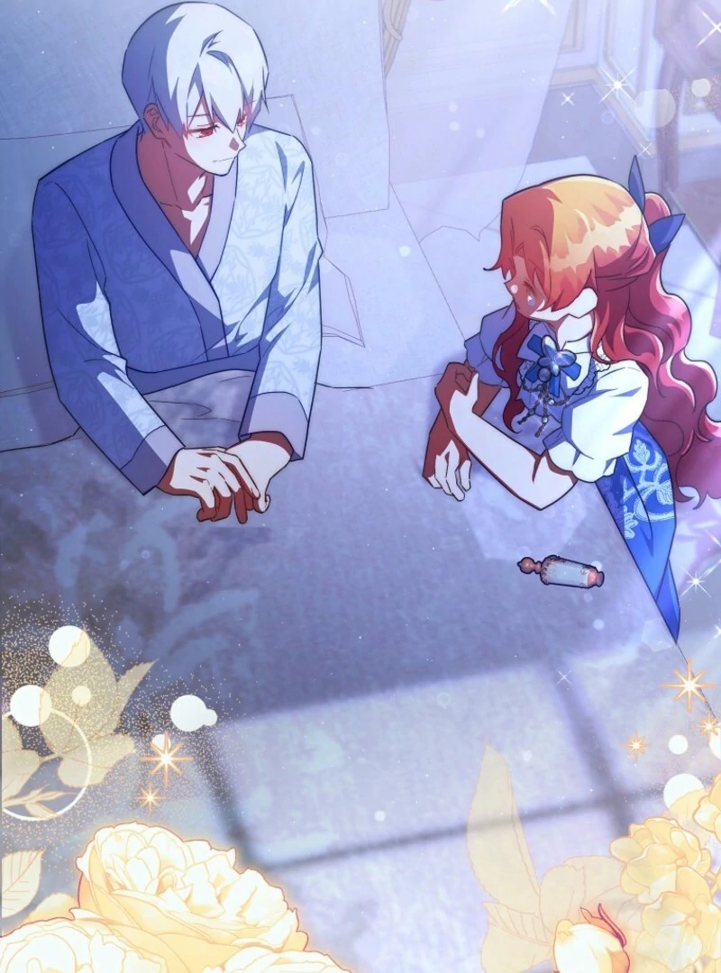 The Little Lord Who Makes Flowers Bloom Chapter 71 - Page 122