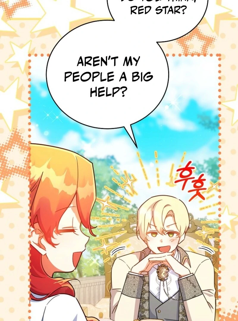 The Little Lord Who Makes Flowers Bloom Chapter 71 - Page 15
