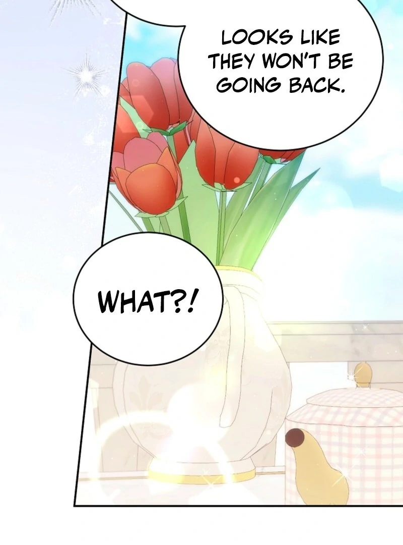 The Little Lord Who Makes Flowers Bloom Chapter 71 - Page 28
