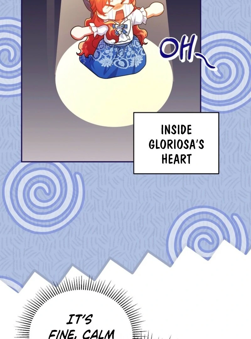 The Little Lord Who Makes Flowers Bloom Chapter 71 - Page 33