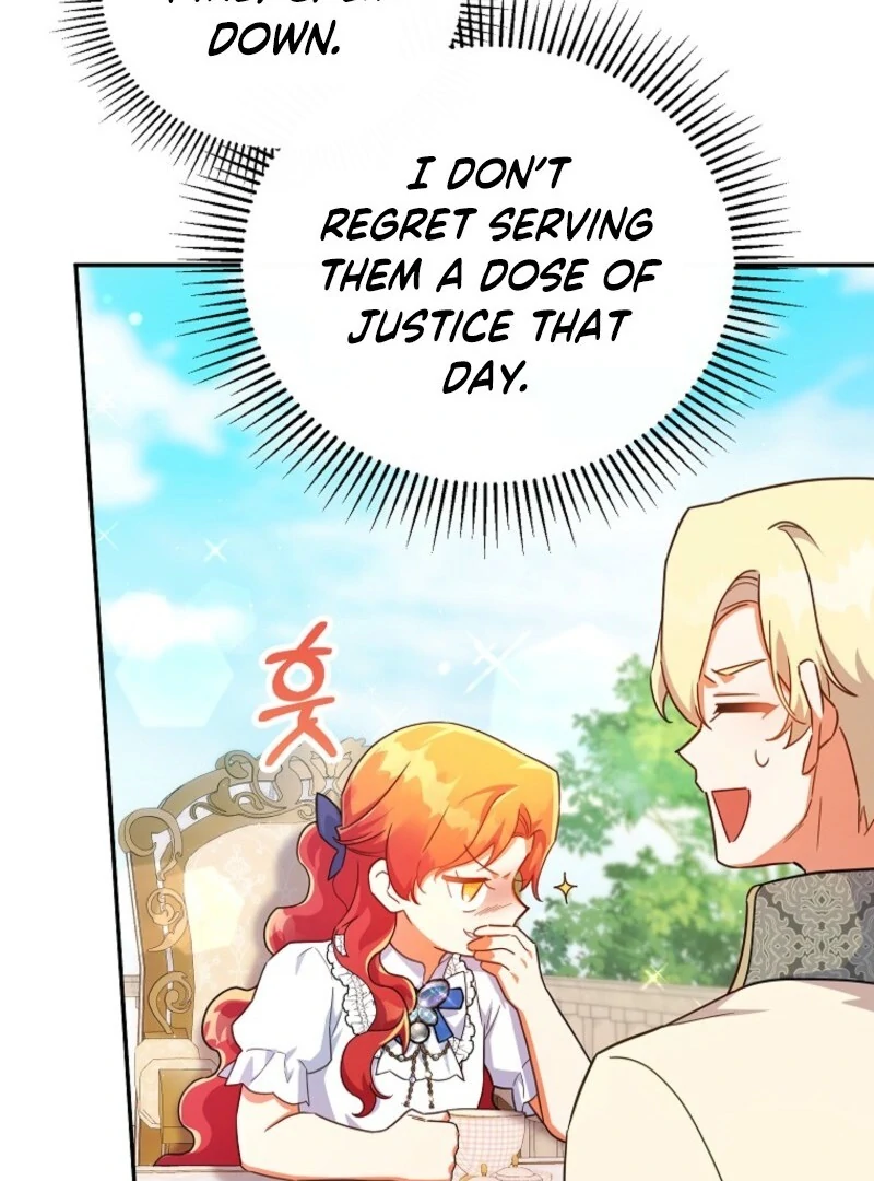 The Little Lord Who Makes Flowers Bloom Chapter 71 - Page 34