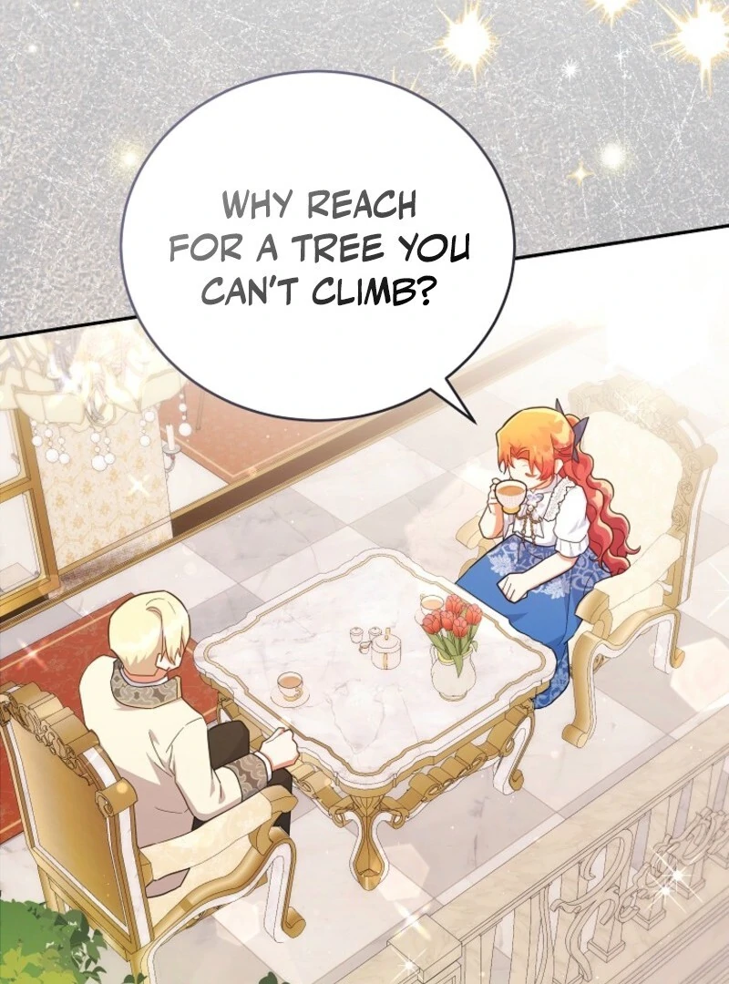 The Little Lord Who Makes Flowers Bloom Chapter 71 - Page 41