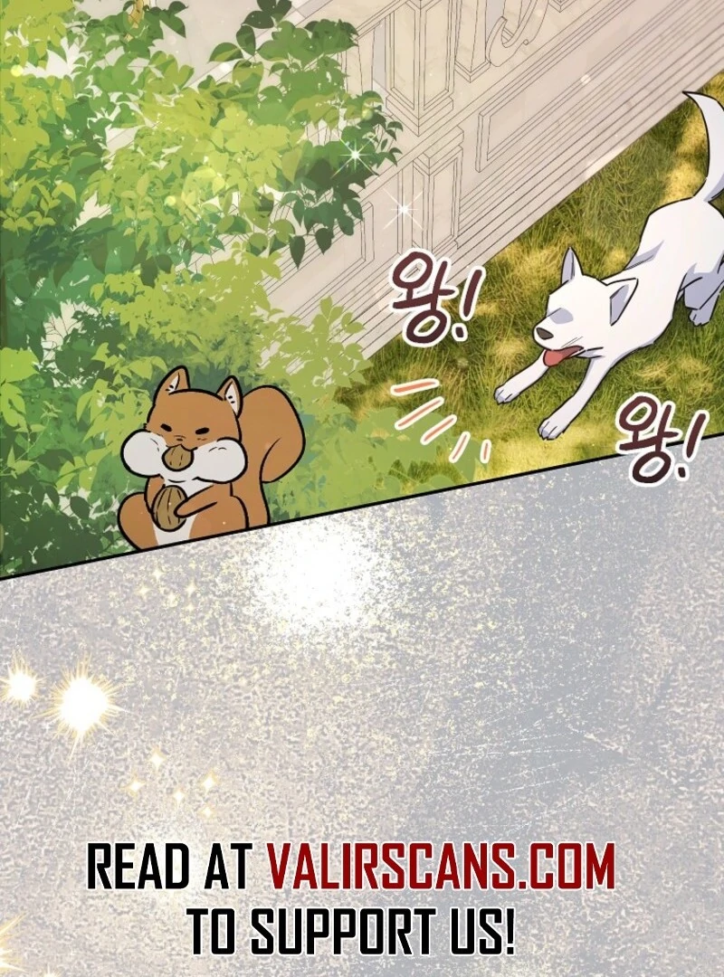 The Little Lord Who Makes Flowers Bloom Chapter 71 - Page 42