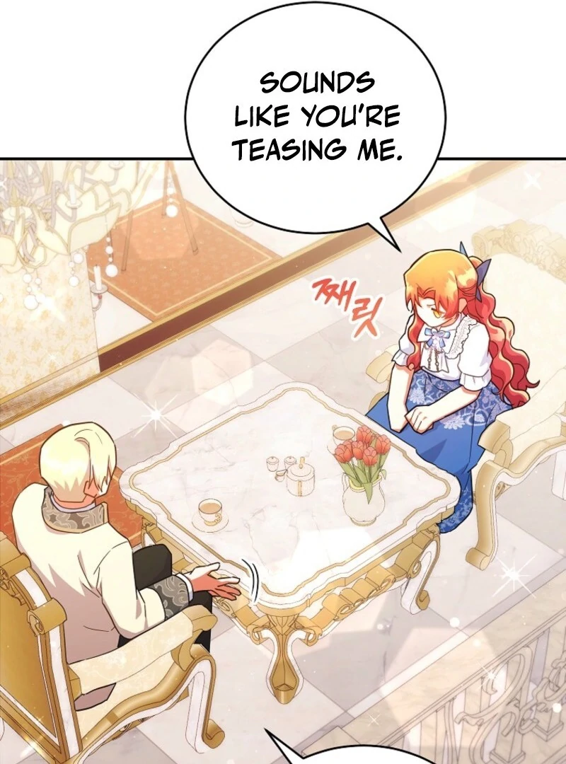 The Little Lord Who Makes Flowers Bloom Chapter 71 - Page 53
