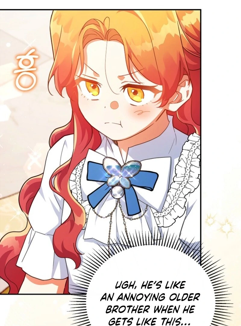 The Little Lord Who Makes Flowers Bloom Chapter 71 - Page 55