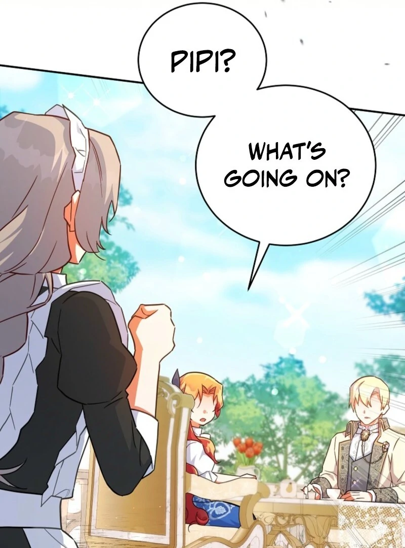 The Little Lord Who Makes Flowers Bloom Chapter 71 - Page 64