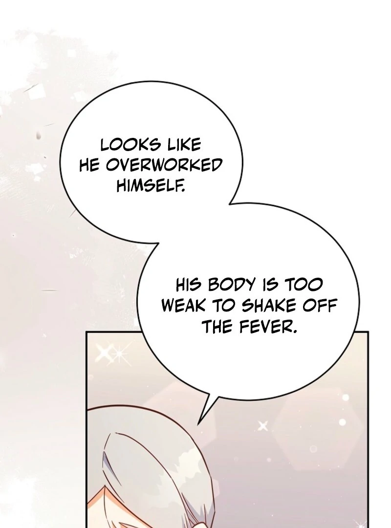The Little Lord Who Makes Flowers Bloom Chapter 71 - Page 72