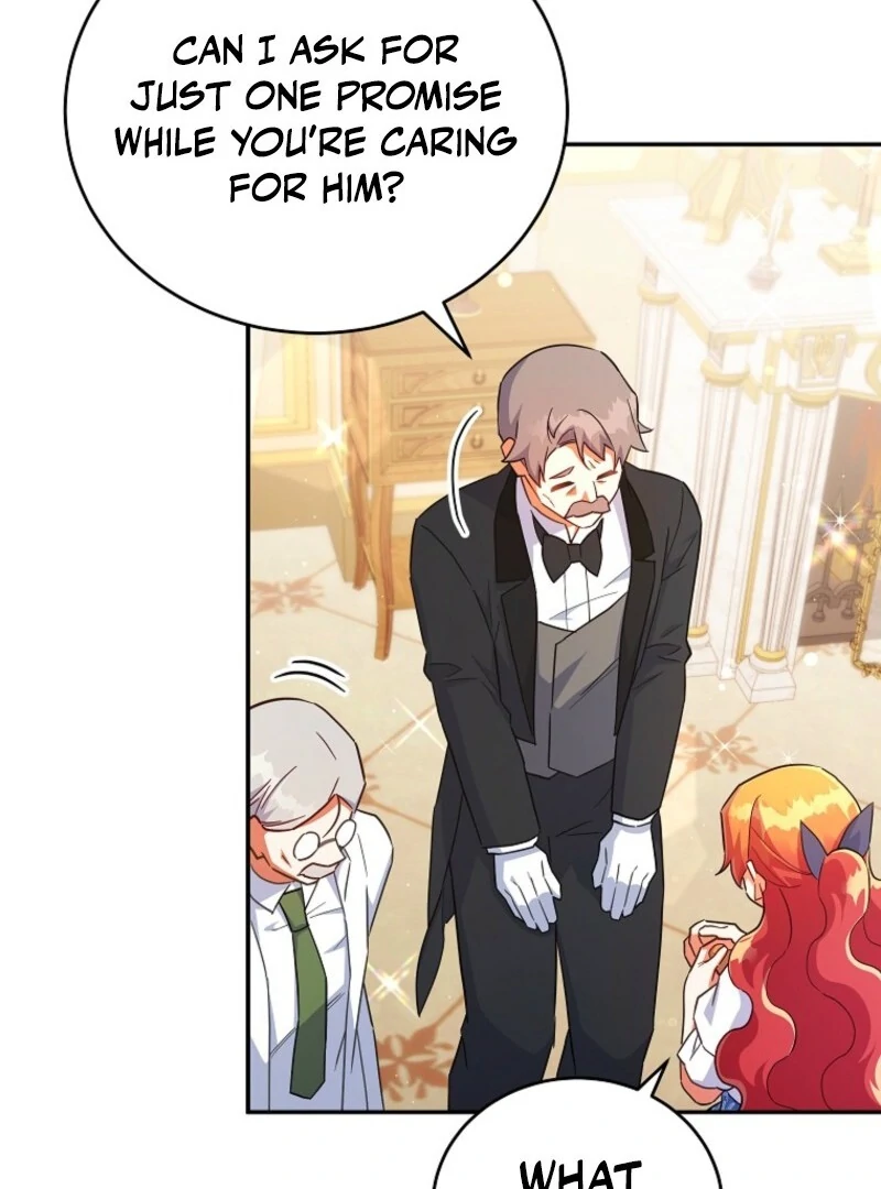The Little Lord Who Makes Flowers Bloom Chapter 71 - Page 81