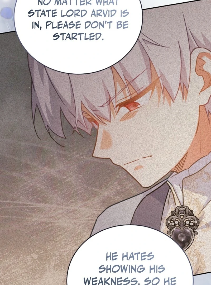 The Little Lord Who Makes Flowers Bloom Chapter 71 - Page 83