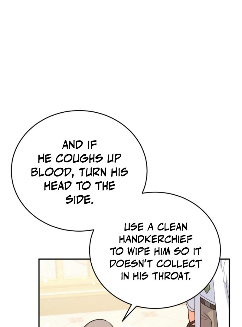 The Little Lord Who Makes Flowers Bloom Chapter 71 - Page 87