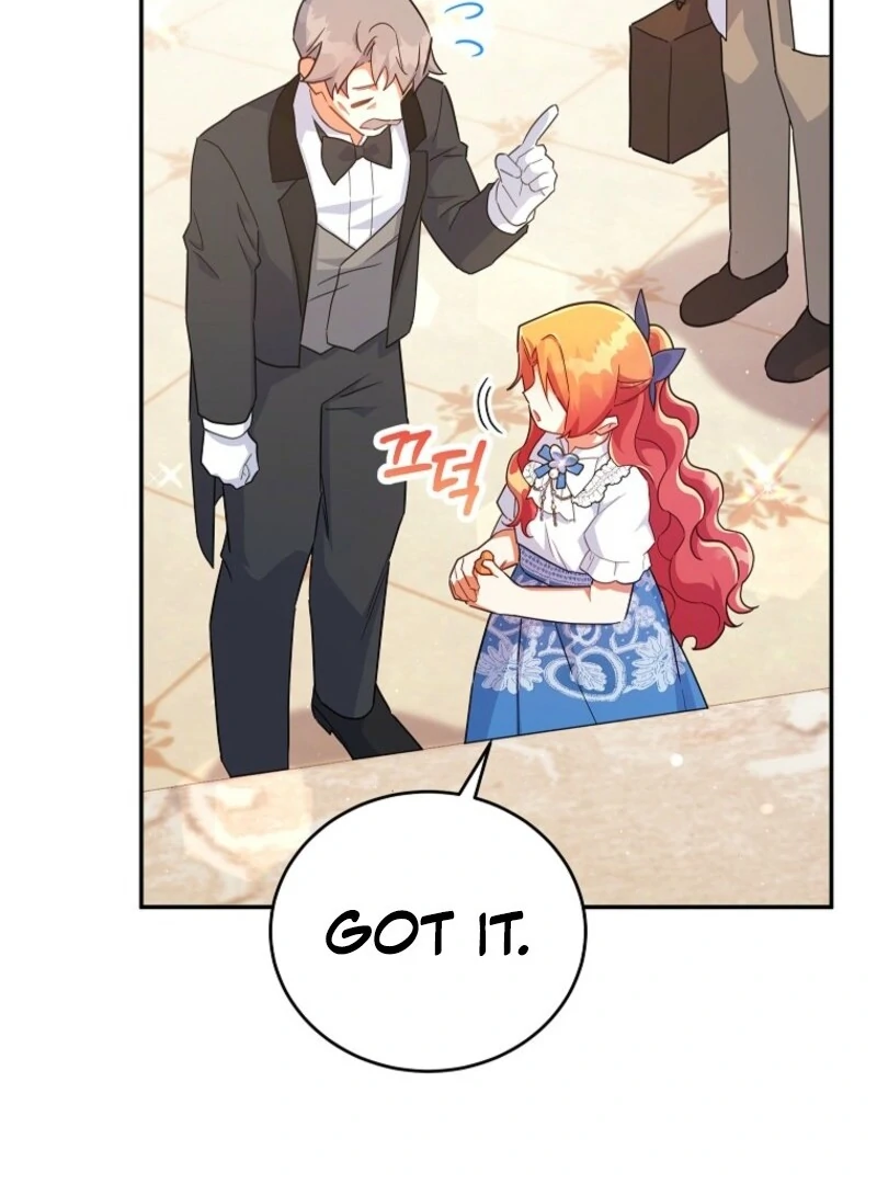 The Little Lord Who Makes Flowers Bloom Chapter 71 - Page 88