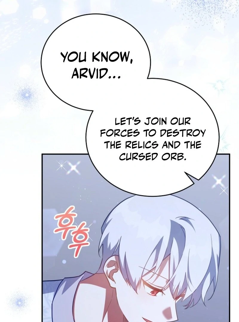 The Little Lord Who Makes Flowers Bloom Chapter 72 - Page 108