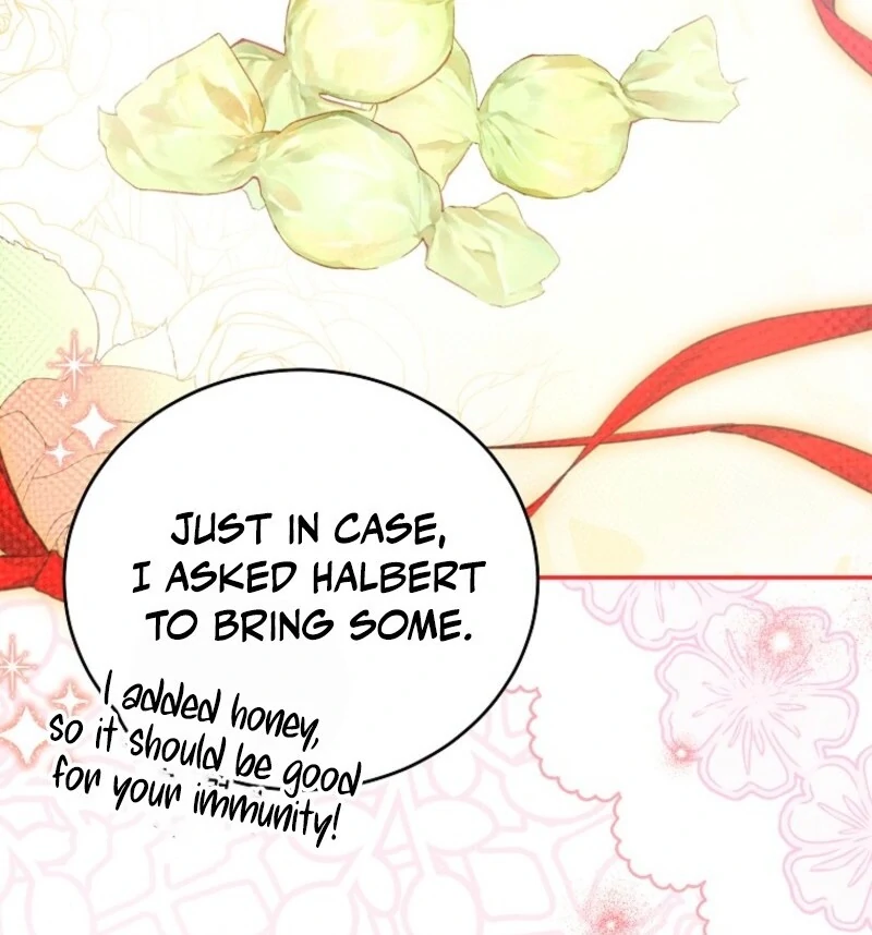 The Little Lord Who Makes Flowers Bloom Chapter 72 - Page 39