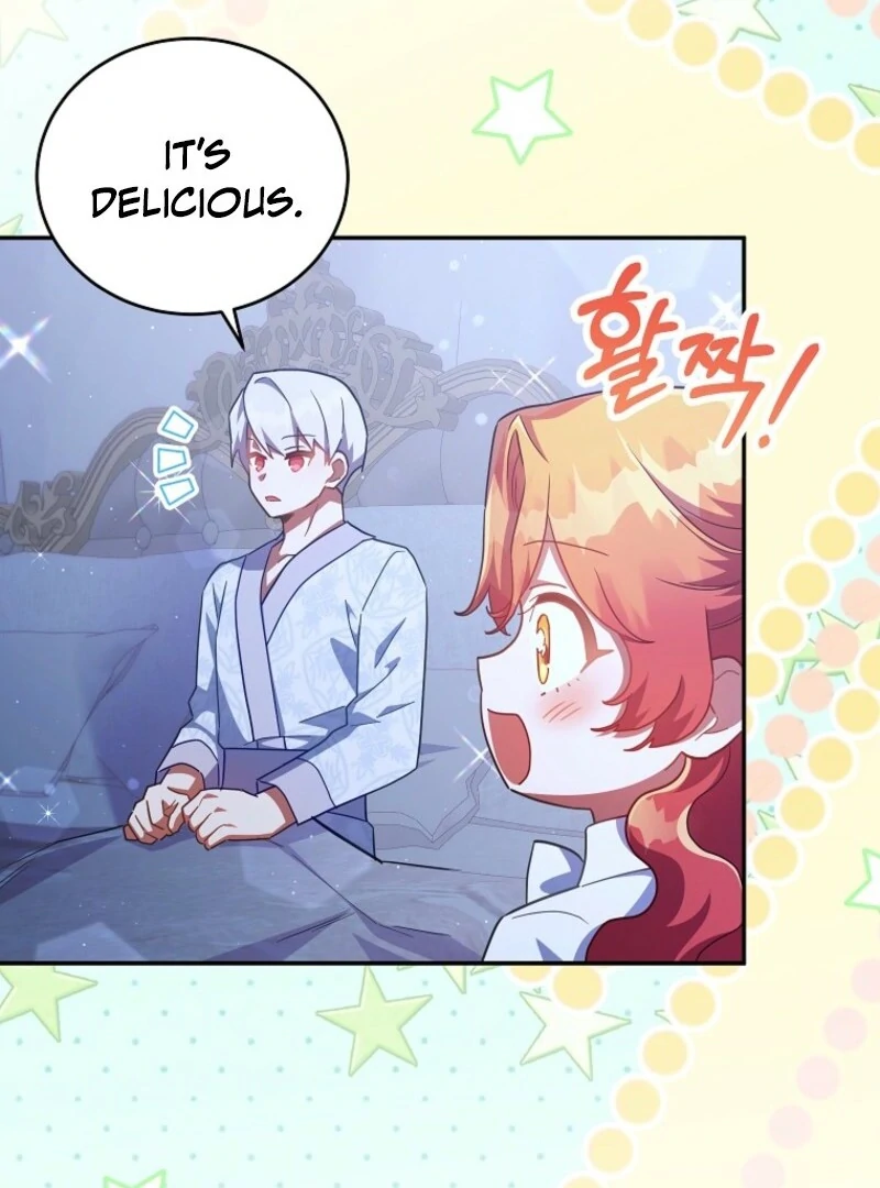 The Little Lord Who Makes Flowers Bloom Chapter 72 - Page 46