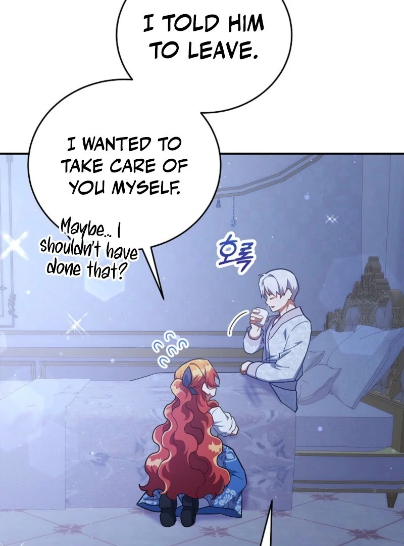 The Little Lord Who Makes Flowers Bloom Chapter 72 - Page 9